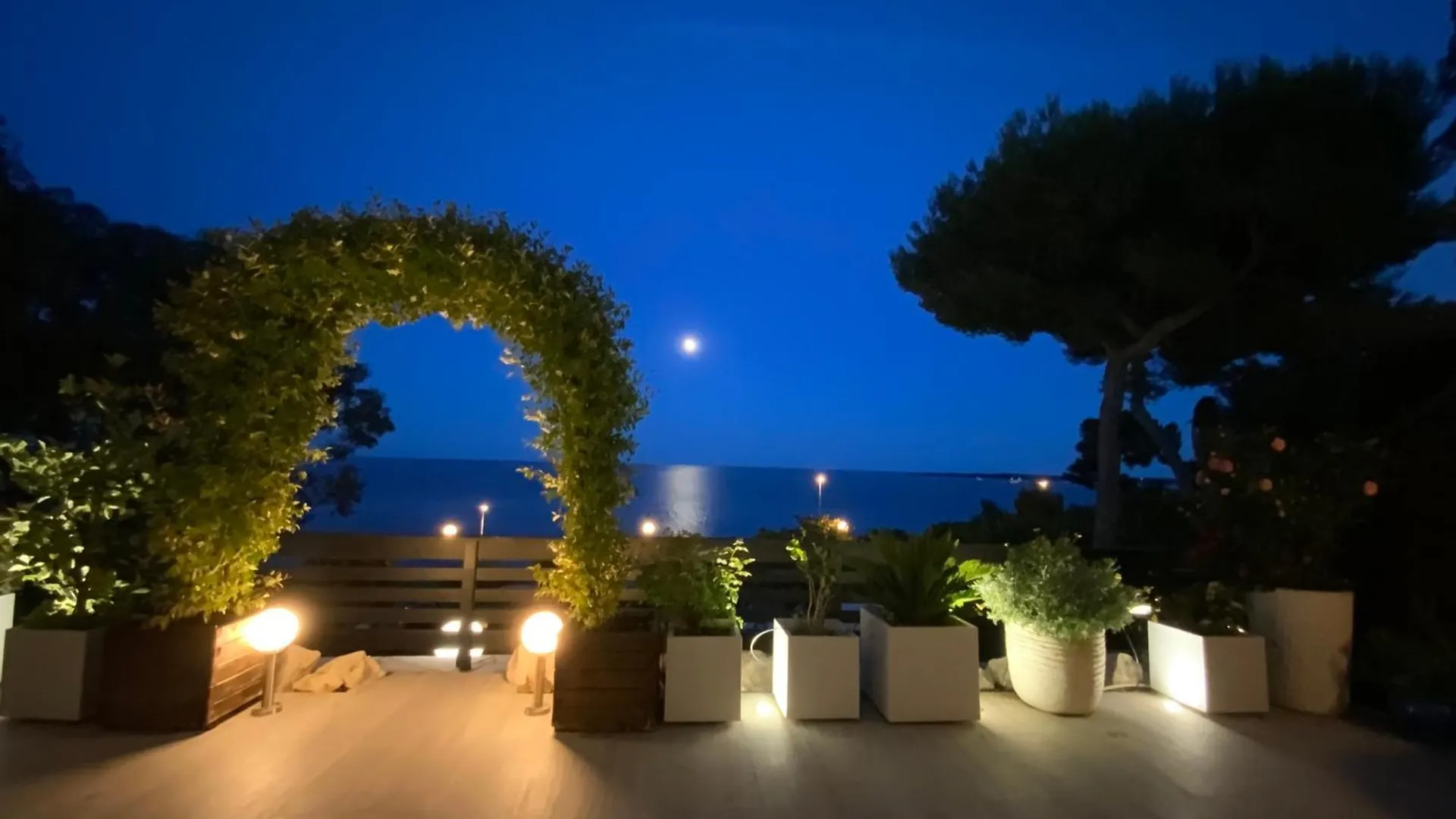 Eden Sea Cannes Villa Holiday home